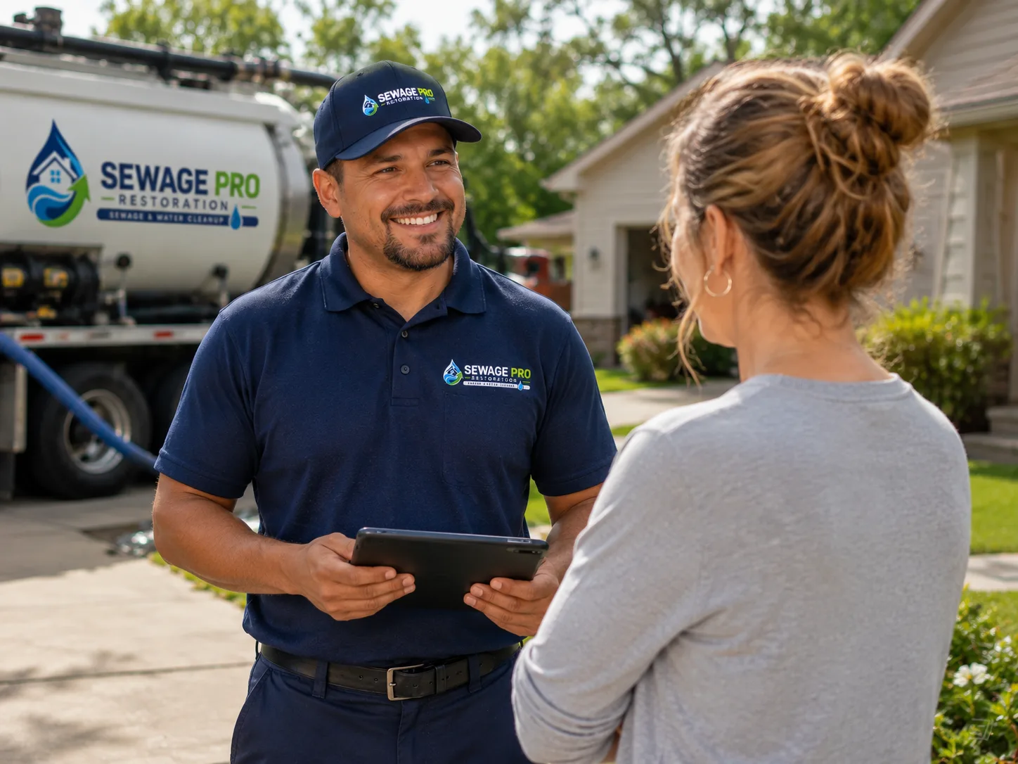 Sewage Cleanup Services Due West, SC FAQs